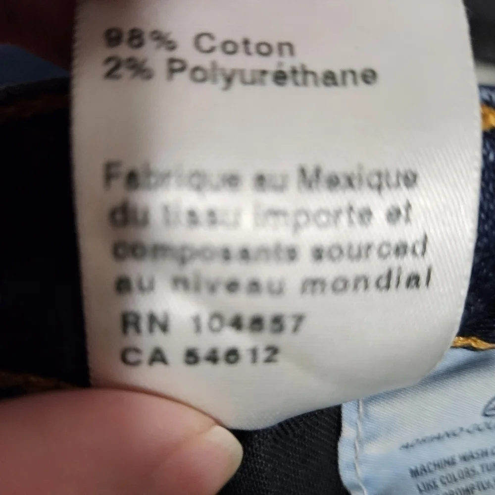 AG Adrianna Goldschmied the legging super skinny size 28R